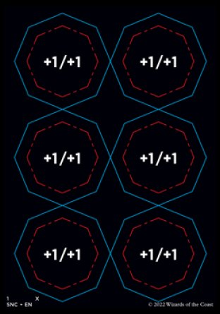 Punch Card (1/2) [Streets of New Capenna Tokens] - The Mythic Store | 24h Order Processing