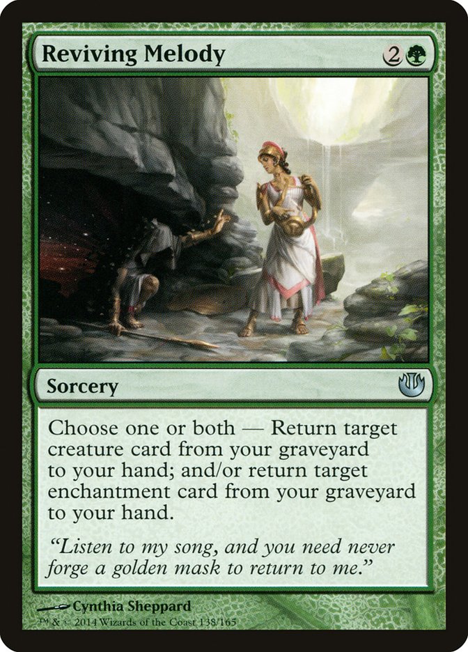 Reviving Melody [Journey into Nyx] - The Mythic Store | 24h Order Processing