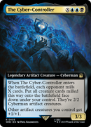 The Cyber-Controller (Extended Art) [Doctor Who] - The Mythic Store | 24h Order Processing
