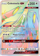 Celesteela GX (228/214) [Sun & Moon: Unbroken Bonds] - The Mythic Store | 24h Order Processing