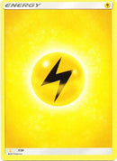 Lightning Energy (7/30) [Sun & Moon: Trainer Kit - Alolan Raichu] - The Mythic Store | 24h Order Processing