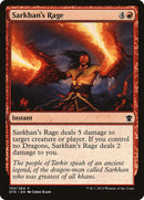 Sarkhan's Rage [Dragons of Tarkir] - The Mythic Store | 24h Order Processing