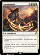 True Conviction [Starter Commander Decks] - The Mythic Store | 24h Order Processing