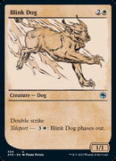 Blink Dog (Showcase) [Dungeons & Dragons: Adventures in the Forgotten Realms] - The Mythic Store | 24h Order Processing