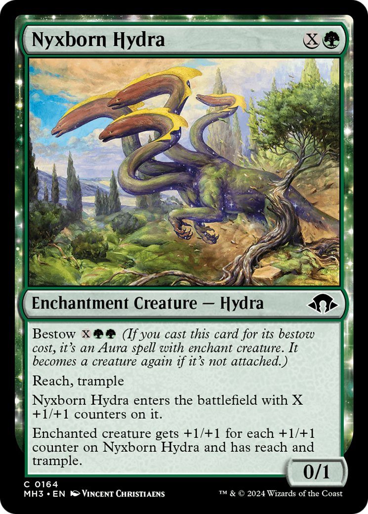 Nyxborn Hydra [Modern Horizons 3] - The Mythic Store | 24h Order Processing