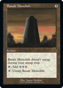 Basalt Monolith (Retro) [30th Anniversary Edition] - The Mythic Store | 24h Order Processing