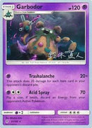 Garbodor (51/145) (Golisodor - Naoto Suzuki) [World Championships 2017] - The Mythic Store | 24h Order Processing
