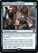 Instrument of the Bards [Dungeons & Dragons: Adventures in the Forgotten Realms Prerelease Promos] - The Mythic Store | 24h Order Processing
