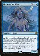 Dreamborn Muse [Commander Anthology Volume II] - The Mythic Store | 24h Order Processing