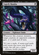 Zagoth Mamba [Ikoria: Lair of Behemoths] - The Mythic Store | 24h Order Processing