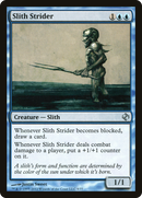 Slith Strider [Duel Decks: Venser vs. Koth] - The Mythic Store | 24h Order Processing