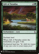 Gift of Paradise [Mystery Booster] - The Mythic Store | 24h Order Processing
