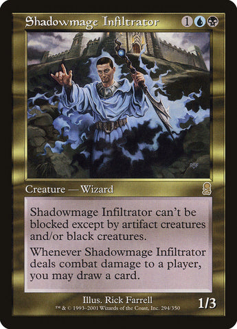 Shadowmage Infiltrator [Odyssey] - The Mythic Store | 24h Order Processing