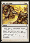Stir the Pride [The List] - The Mythic Store | 24h Order Processing
