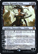 Vraska, Betrayal's Sting [Phyrexia: All Will Be One Prerelease Promos] - The Mythic Store | 24h Order Processing