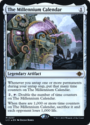 The Millennium Calendar [The Lost Caverns of Ixalan Prerelease Cards] - The Mythic Store | 24h Order Processing