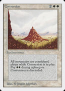 Conversion [Unlimited Edition] - The Mythic Store | 24h Order Processing