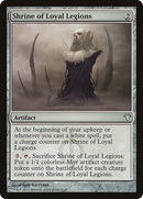 Shrine of Loyal Legions [Modern Event Deck 2014] - The Mythic Store | 24h Order Processing