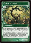 Oath of Druids (Future Sight) [Mystery Booster 2] - The Mythic Store | 24h Order Processing