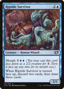 Riptide Survivor [Commander 2014] - The Mythic Store | 24h Order Processing