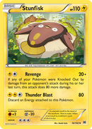 Stunfisk (56/162) [XY: BREAKthrough] - The Mythic Store | 24h Order Processing