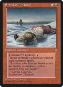 Brand of Ill Omen [Ice Age] - The Mythic Store | 24h Order Processing