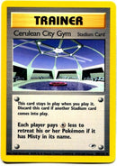 Cerulean City Gym (108/132) [Gym Heroes Unlimited] - The Mythic Store | 24h Order Processing