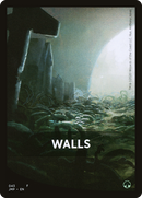 Walls [Jumpstart Front Cards] - The Mythic Store | 24h Order Processing