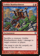 Goblin Bombardment [Commander 2013] - The Mythic Store | 24h Order Processing