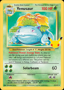 Venusaur (15/102) [Celebrations: 25th Anniversary - Classic Collection] - The Mythic Store | 24h Order Processing