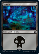 Swamp (201) [Doctor Who] - The Mythic Store | 24h Order Processing