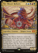 Niv-Mizzet Reborn [Multiverse Legends] - The Mythic Store | 24h Order Processing