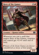 Hero of the Games [Double Masters 2022] - The Mythic Store | 24h Order Processing