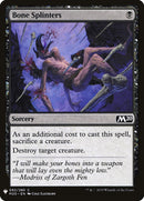 Bone Splinters [Mystery Booster] - The Mythic Store | 24h Order Processing