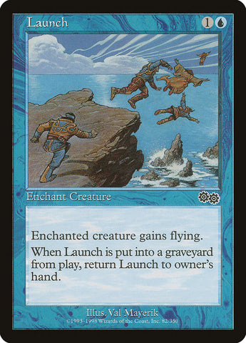 Launch [Urza's Saga] - The Mythic Store | 24h Order Processing