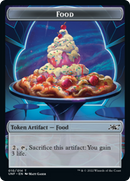 Squirrel // Food (010) Double-Sided Token [Unfinity Tokens] - The Mythic Store | 24h Order Processing