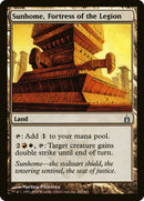 Sunhome, Fortress of the Legion [Ravnica: City of Guilds] - The Mythic Store | 24h Order Processing