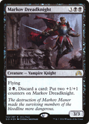Markov Dreadknight (Intro Pack) [Shadows over Innistrad Promos] - The Mythic Store | 24h Order Processing