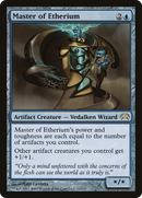 Master of Etherium [Planechase] - The Mythic Store | 24h Order Processing