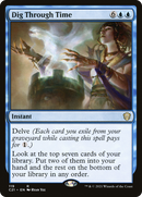 Dig Through Time [Commander 2021] - The Mythic Store | 24h Order Processing