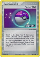 Master Ball (99/113) (Stamped) [EX: Delta Species] - The Mythic Store | 24h Order Processing