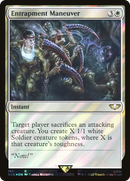 Entrapment Maneuver (Surge Foil) [Warhammer 40,000] - The Mythic Store | 24h Order Processing