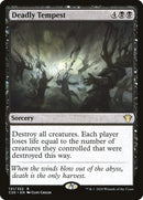 Deadly Tempest [Commander 2020] - The Mythic Store | 24h Order Processing