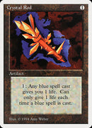 Crystal Rod [Summer Magic / Edgar] - The Mythic Store | 24h Order Processing