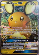 Dedenne GX (57/214) (Mind Blown - Shintaro Ito) [World Championships 2019] - The Mythic Store | 24h Order Processing