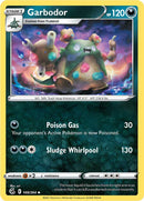 Garbodor (169/264) [Sword & Shield: Fusion Strike] - The Mythic Store | 24h Order Processing