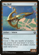 Sky Skiff [Kaladesh] - The Mythic Store | 24h Order Processing