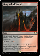 Dragonskull Summit [The Lord of the Rings: Tales of Middle-Earth Commander] - The Mythic Store | 24h Order Processing