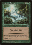 Natural Spring [Portal] - The Mythic Store | 24h Order Processing