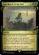 Last March of the Ents [The Lord of the Rings: Tales of Middle-Earth Showcase Scrolls] - The Mythic Store | 24h Order Processing